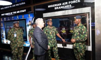 Nigerian Air Force