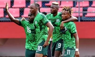 Super Eagles of Nigeria