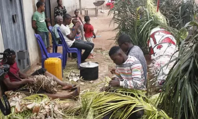 Ritual, chief priest and igbo tradition
