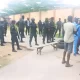 Ibadan students attack EFCC operatives