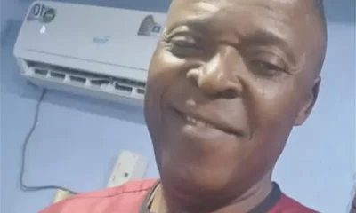 Pastor Adeniyi Adisa