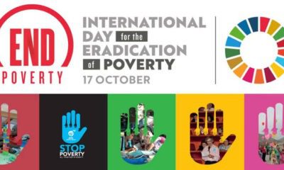 International day for the eradication of poverty