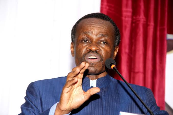 Prof. Patrick Lumumba