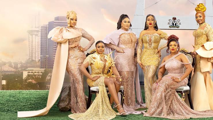 The Real Housewives of Lagos