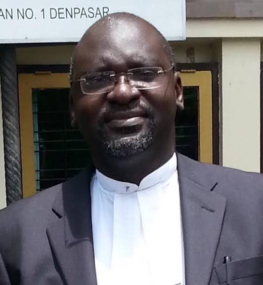 Emmanuel Ogebe