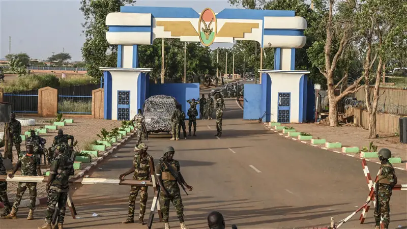 Niger Republic