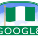 Google doodle - independence