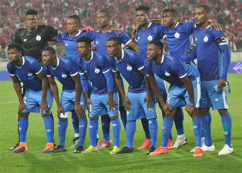 Rivers United