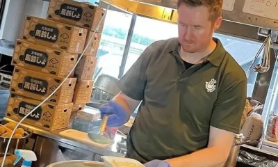 Alan Fisher - GWR winner after Hilda Baci