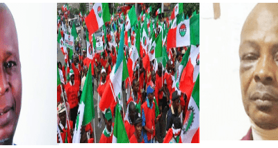 AGF Lateef Fagbemi, NLC and Ajaero