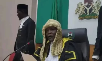 Bauchi state new speaker