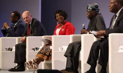 Compact with Africa, November 2023 - Tinubu
