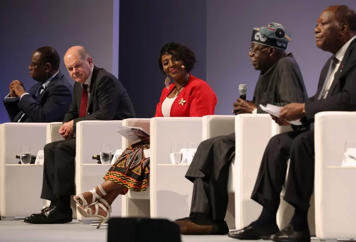 Compact with Africa, November 2023 - Tinubu
