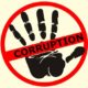 Corruption