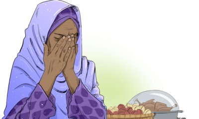 Crying-woman - Islam and muslim woman in marriage