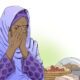 Crying-woman - Islam and muslim woman in marriage