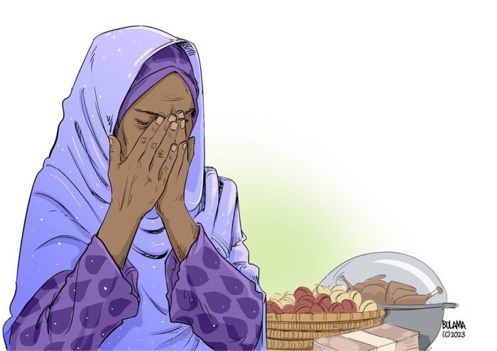 Crying-woman - Islam and muslim woman in marriage