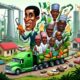 Nigeria - Nigerians and Nigerian leaders