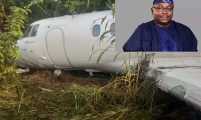 Ibadan plane crash