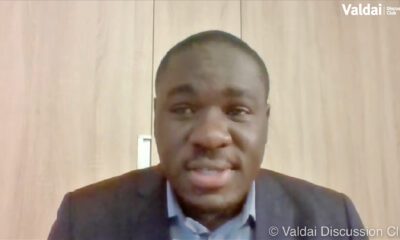 Israel Nyaburi Nyadera