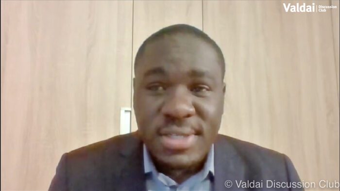 Israel Nyaburi Nyadera