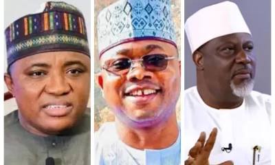 Kogi state Candidates - Dino Melaye, Ododo