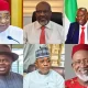 Off-season election candidates from Imo, Bayelsa, Kogi