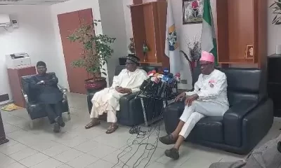 PDP Governors with Wike and Fubara