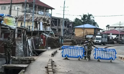 Sierra Leone crisis