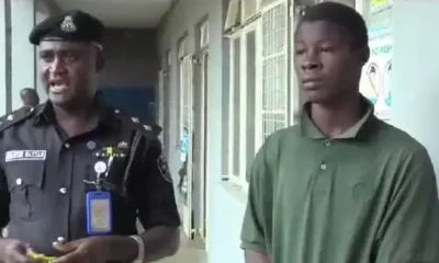 Man kills father for appearing in his drean