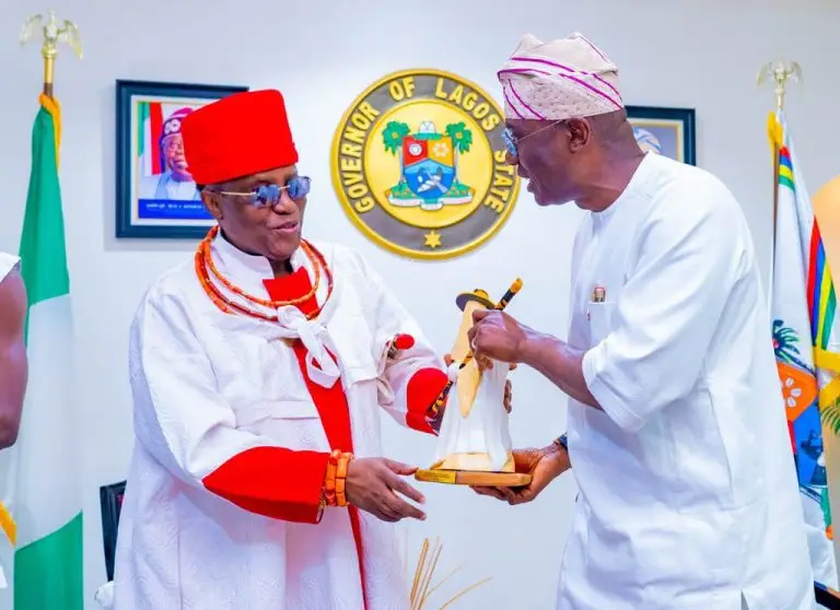Oba of Benin