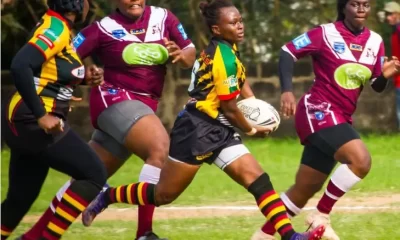 Women Rugby league