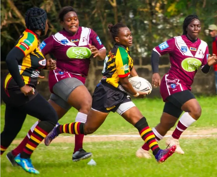 Women Rugby league