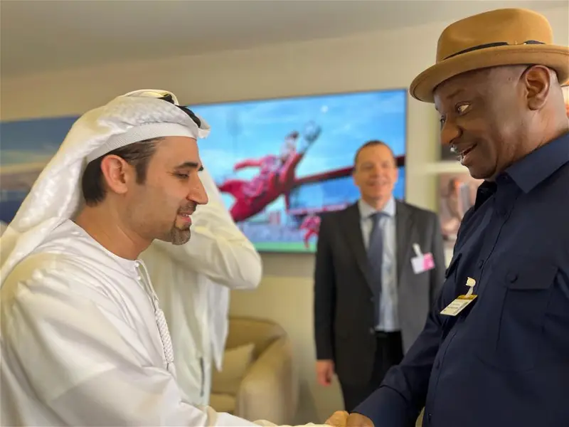 Nigeria and Saudi Arabia