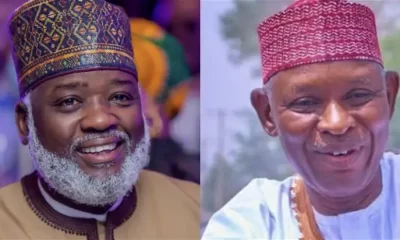 Kano state governorship contest - Abba Yusuf