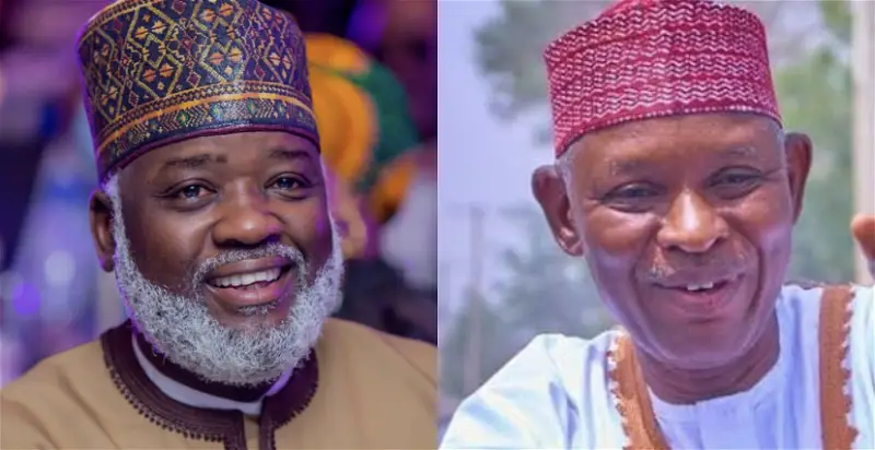 Kano state governorship contest - Abba Yusuf