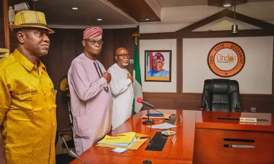 Ondo State and Akeredolu