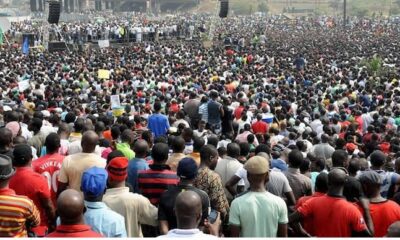 Unemployed Nigerians