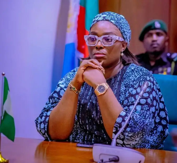 James Ibori's daughter