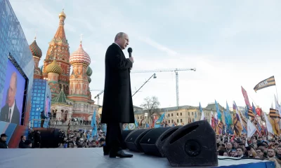 Russia president, Putin
