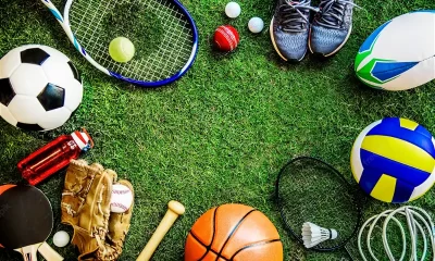 Women's sport - game