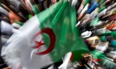 Algeria flag
