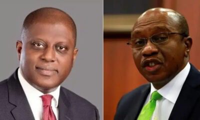 Cardoso and Emefiele