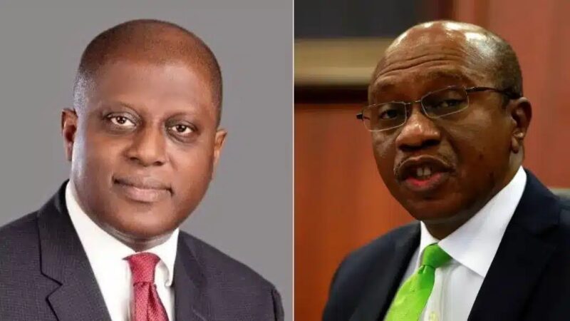 Cardoso and Emefiele