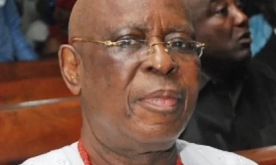 Chief Olusegun Osoba