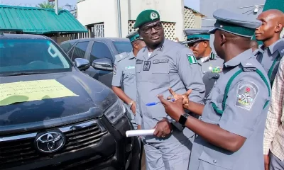 Nigerian Customs Service