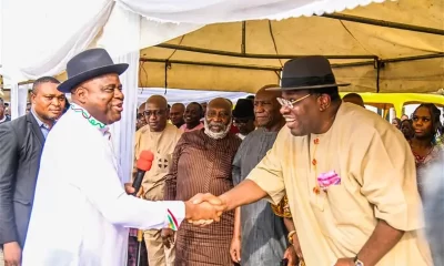 Diri and Seriake Dickson