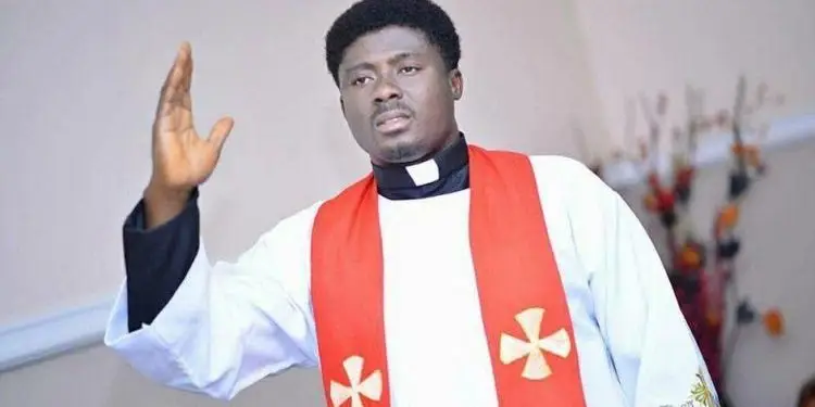 Rev. Father Ebube Muonso