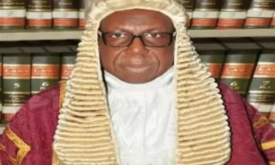 Justice Joseph Shagbaor Ikyegh