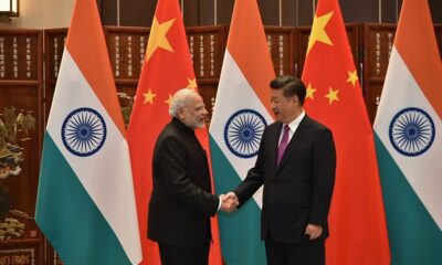 India and China